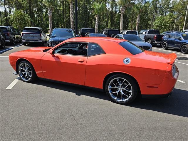 used 2020 Dodge Challenger car, priced at $18,791