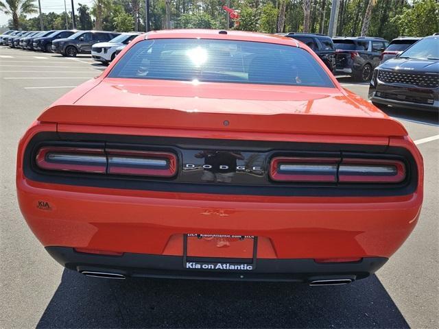 used 2020 Dodge Challenger car, priced at $18,791