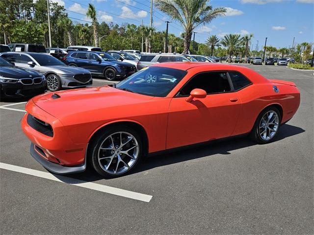 used 2020 Dodge Challenger car, priced at $18,791