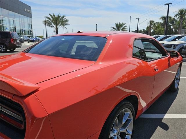 used 2020 Dodge Challenger car, priced at $18,791