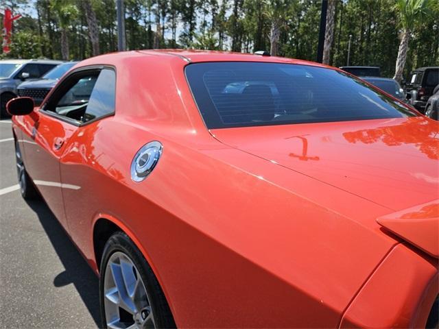 used 2020 Dodge Challenger car, priced at $18,791