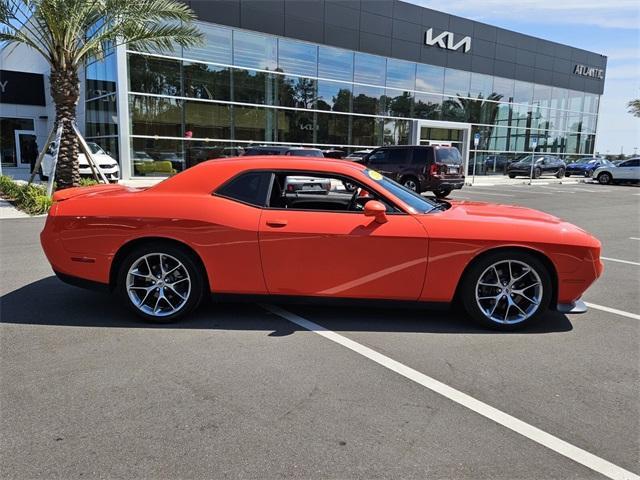 used 2020 Dodge Challenger car, priced at $18,791