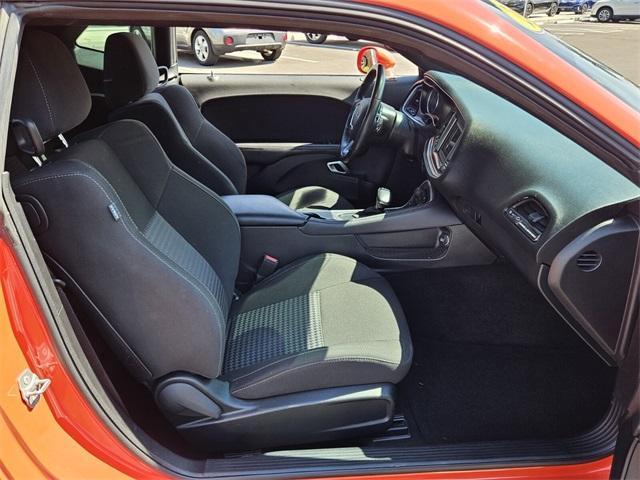 used 2020 Dodge Challenger car, priced at $18,791