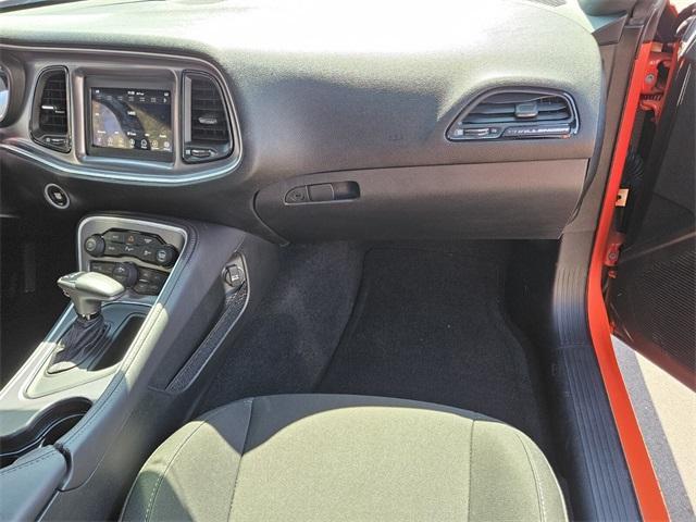 used 2020 Dodge Challenger car, priced at $18,791