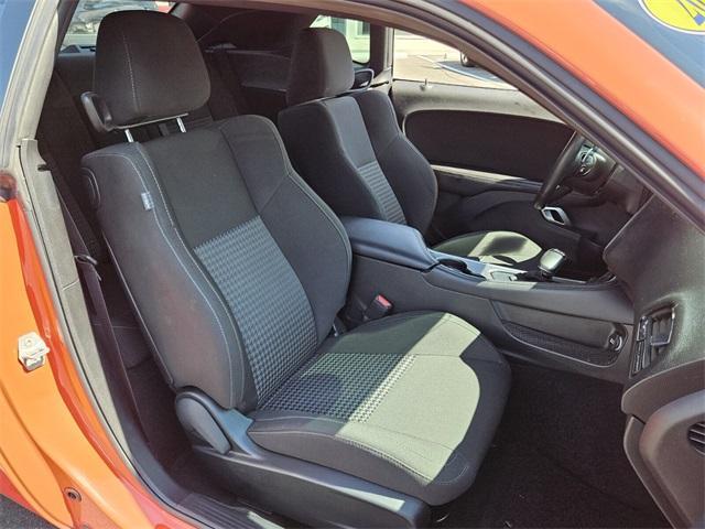 used 2020 Dodge Challenger car, priced at $18,791