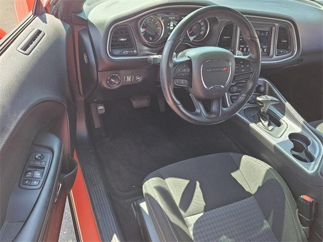 used 2020 Dodge Challenger car, priced at $18,791