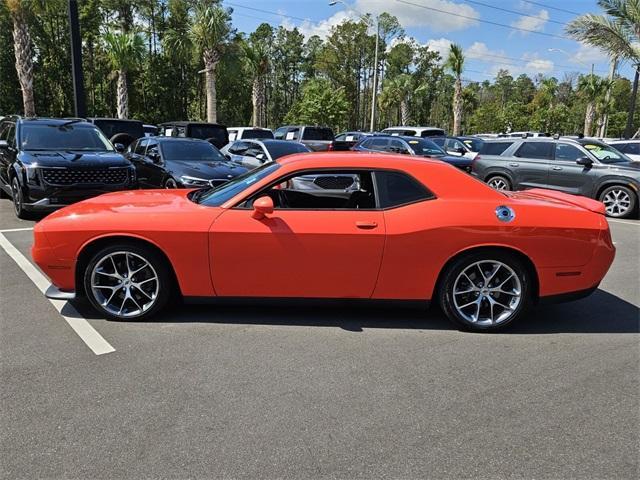 used 2020 Dodge Challenger car, priced at $18,791