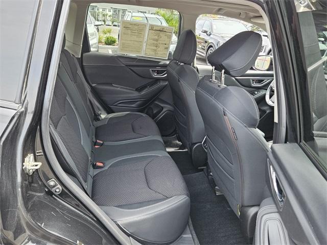 used 2019 Subaru Forester car, priced at $18,991