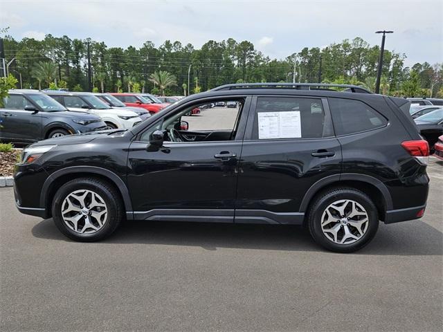 used 2019 Subaru Forester car, priced at $18,991