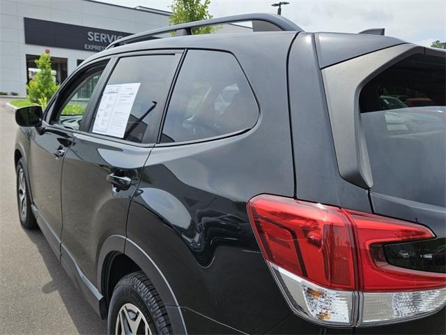 used 2019 Subaru Forester car, priced at $18,991