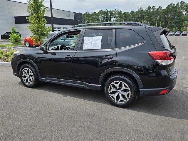 used 2019 Subaru Forester car, priced at $18,991