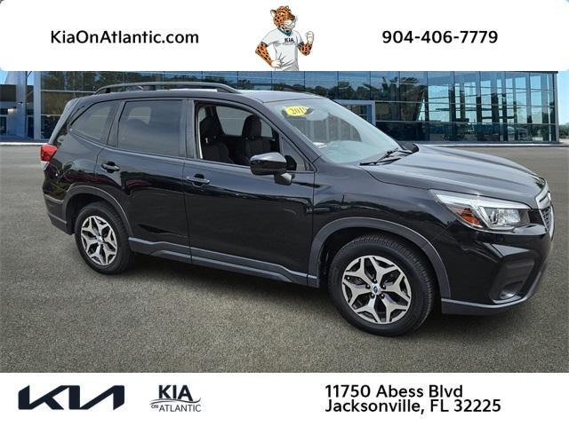 used 2019 Subaru Forester car, priced at $18,991