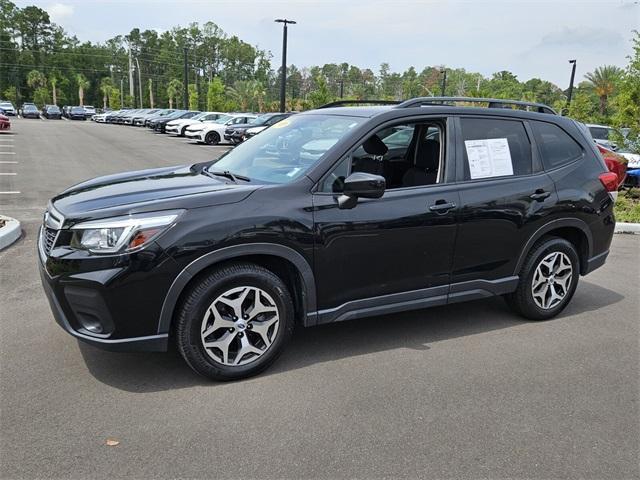 used 2019 Subaru Forester car, priced at $18,991