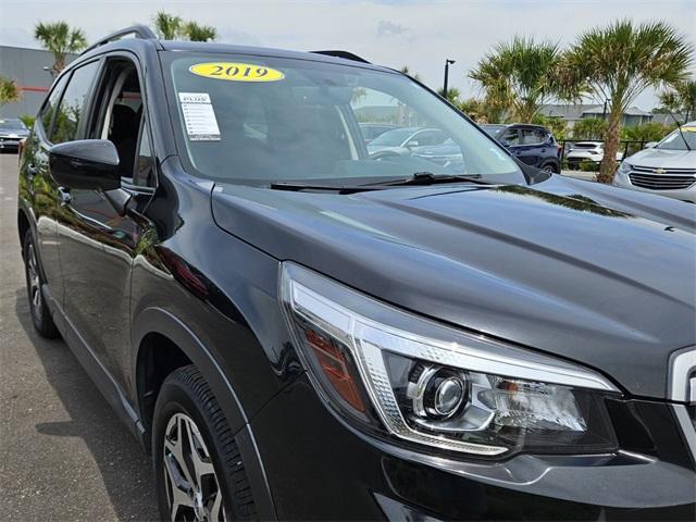 used 2019 Subaru Forester car, priced at $18,991