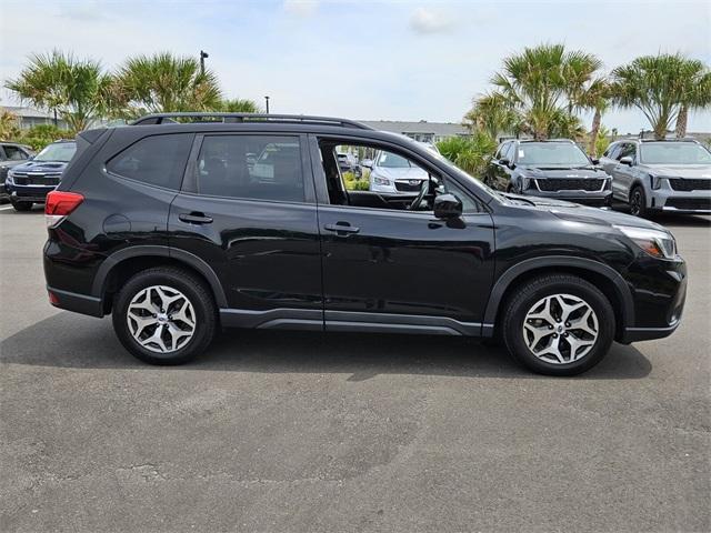 used 2019 Subaru Forester car, priced at $18,991