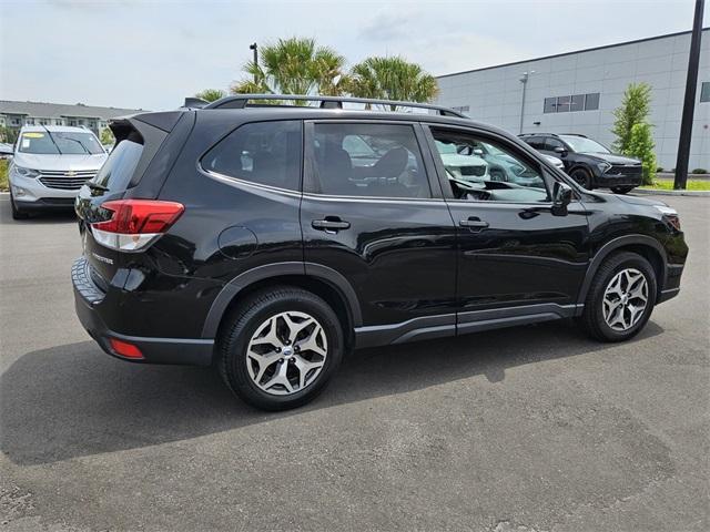 used 2019 Subaru Forester car, priced at $18,991