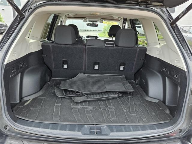 used 2019 Subaru Forester car, priced at $18,991