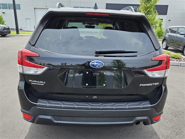 used 2019 Subaru Forester car, priced at $18,991