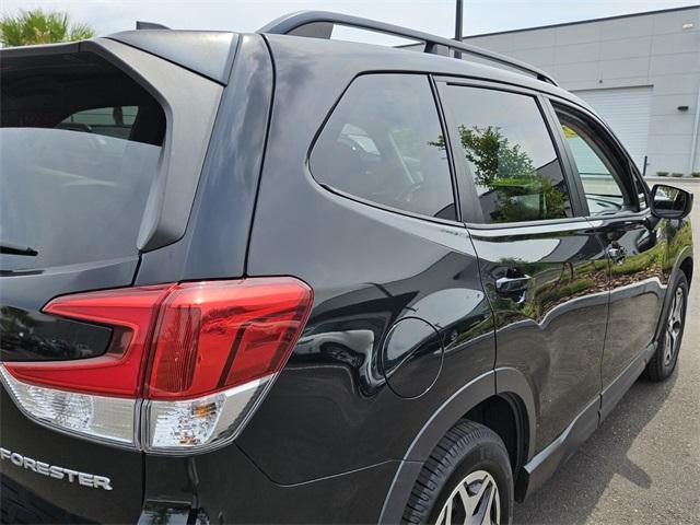 used 2019 Subaru Forester car, priced at $18,991