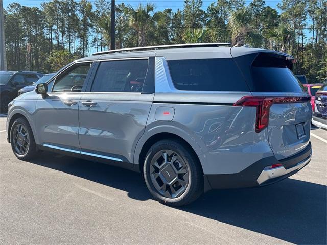 new 2026 Kia Carnival Hybrid car, priced at $46,271