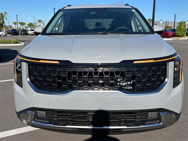 new 2026 Kia Carnival Hybrid car, priced at $46,271