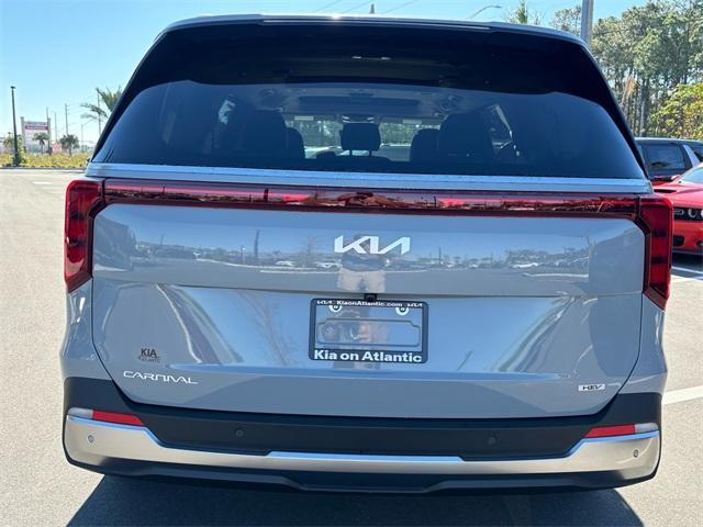 new 2026 Kia Carnival Hybrid car, priced at $46,271