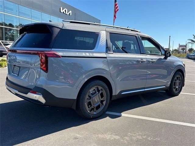 new 2026 Kia Carnival Hybrid car, priced at $46,271