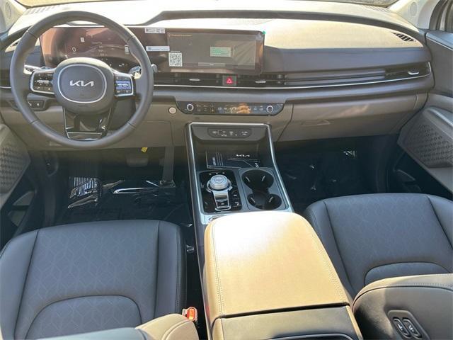 new 2026 Kia Carnival Hybrid car, priced at $46,271