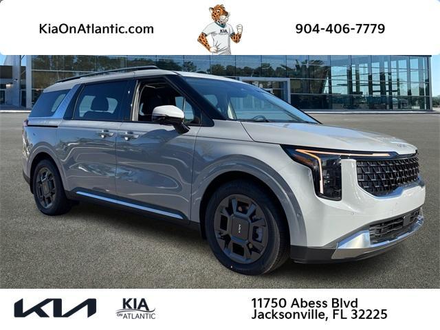 new 2026 Kia Carnival Hybrid car, priced at $46,271