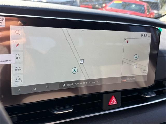 new 2026 Kia Carnival Hybrid car, priced at $46,271