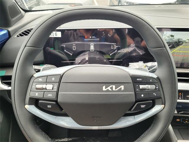 new 2026 Kia Sportage Hybrid car, priced at $38,095