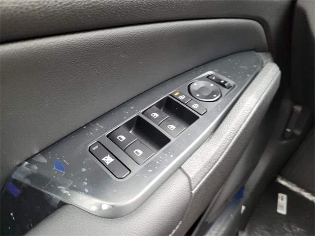 new 2026 Kia Sportage Hybrid car, priced at $38,095