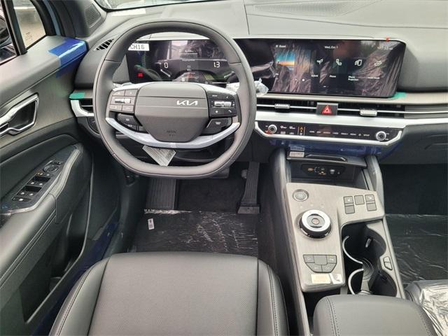 new 2026 Kia Sportage Hybrid car, priced at $38,095