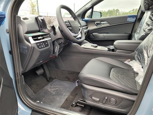 new 2026 Kia Sportage Hybrid car, priced at $38,095