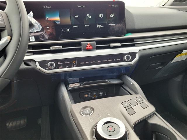 new 2026 Kia Sportage Hybrid car, priced at $38,095