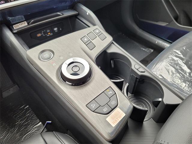 new 2026 Kia Sportage Hybrid car, priced at $38,095