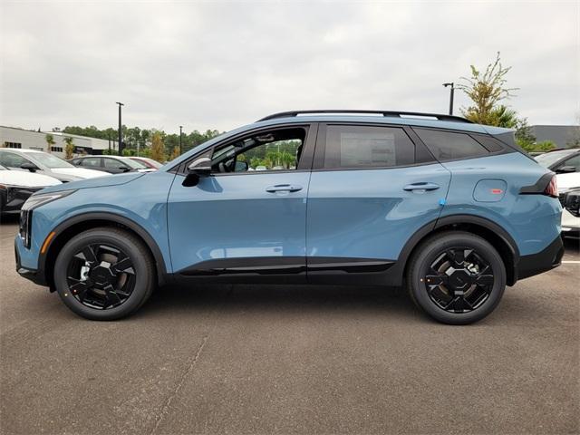 new 2026 Kia Sportage Hybrid car, priced at $38,095