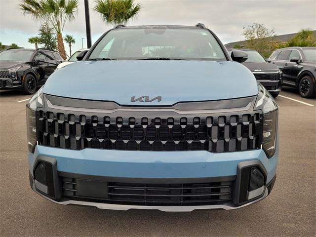 new 2026 Kia Sportage Hybrid car, priced at $38,095