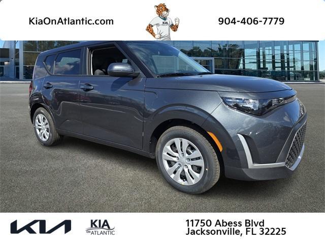 new 2025 Kia Soul car, priced at $22,060