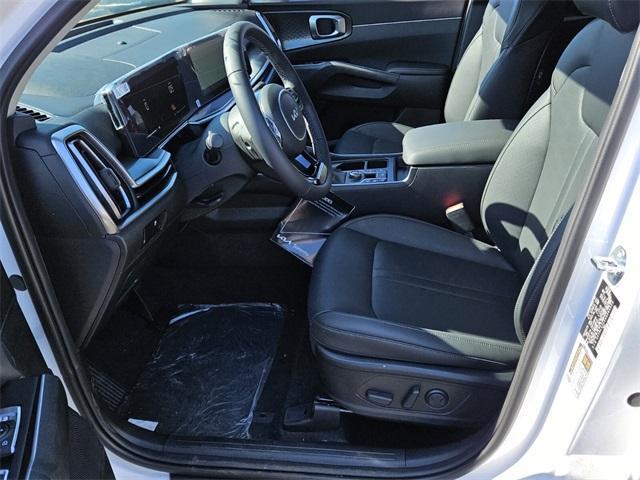 new 2025 Kia Sorento car, priced at $38,475