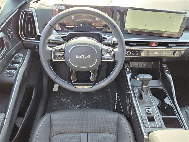 new 2025 Kia Sorento car, priced at $38,475