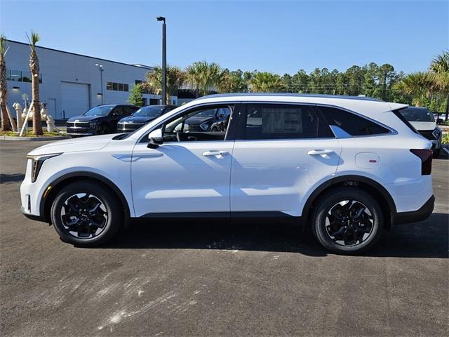 new 2025 Kia Sorento car, priced at $38,475