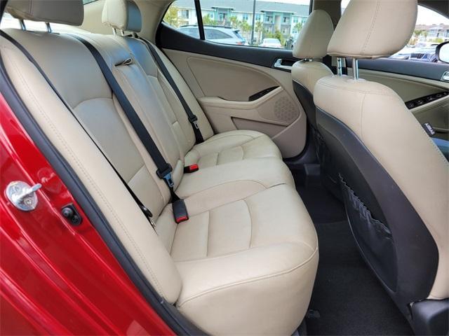 used 2015 Kia Optima car, priced at $7,991