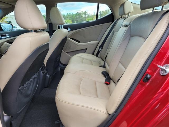 used 2015 Kia Optima car, priced at $7,991