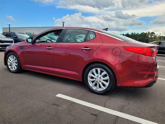used 2015 Kia Optima car, priced at $7,991