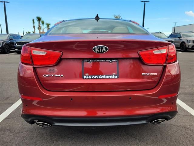 used 2015 Kia Optima car, priced at $7,991