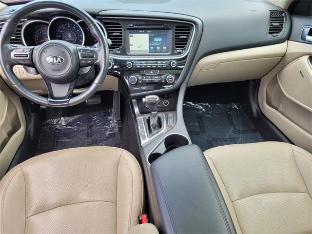 used 2015 Kia Optima car, priced at $7,991