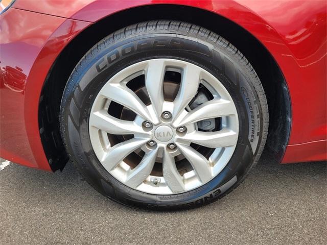 used 2015 Kia Optima car, priced at $7,991