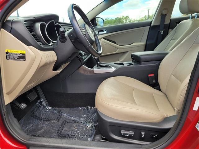used 2015 Kia Optima car, priced at $7,991