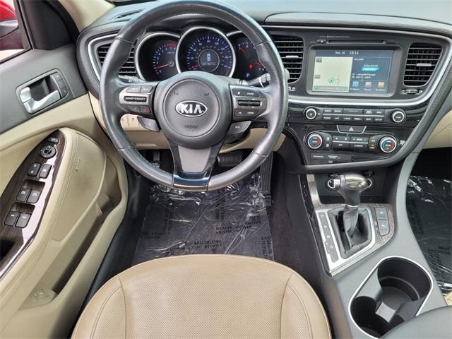 used 2015 Kia Optima car, priced at $7,991